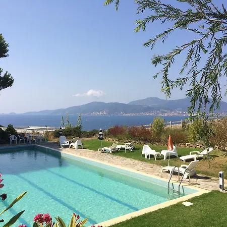 Domaine Amandiers - L'eucalyptus Hébergement de vacances